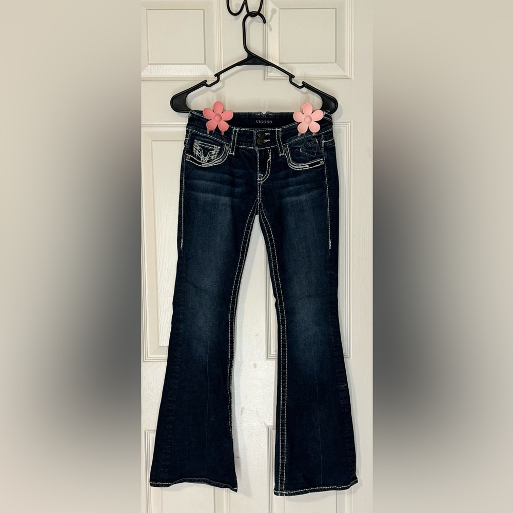 Vigoss Jeans.